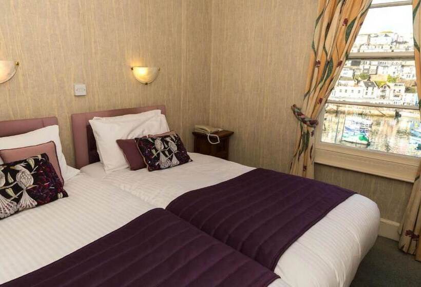 Номер Стандарт Вид на Море, Quayside Hotel