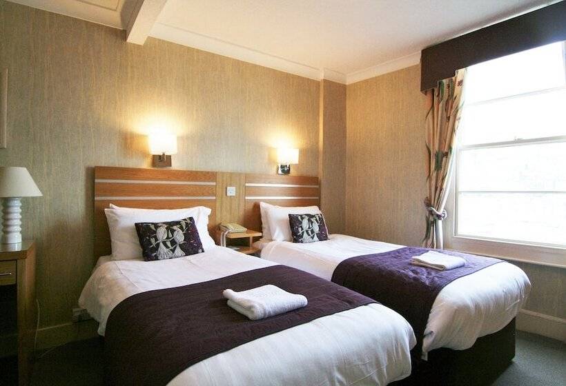 Номер Стандарт Вид на Море, Quayside Hotel