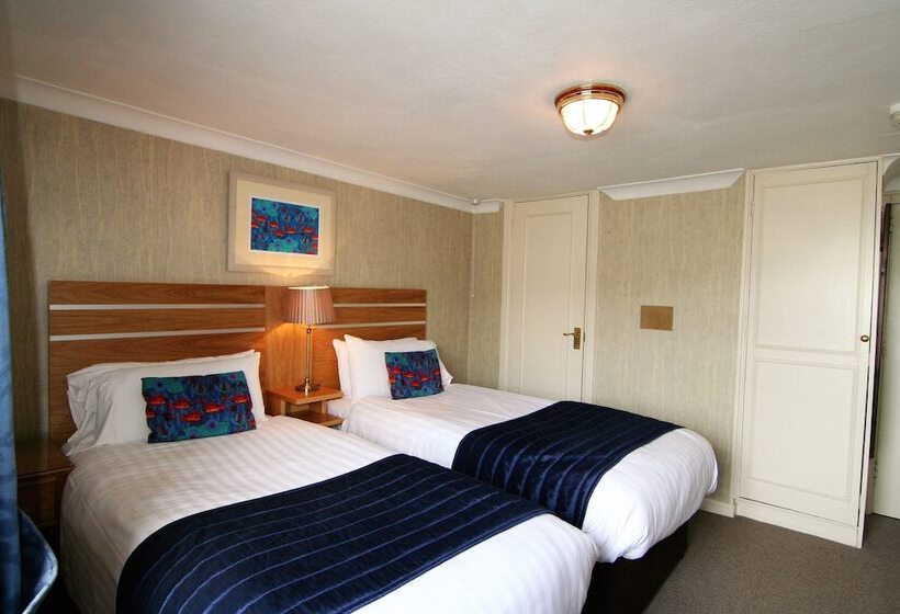 Номер Стандарт Вид на Море, Quayside Hotel