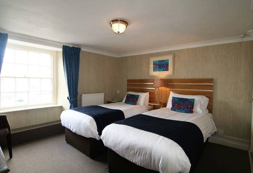 Номер Стандарт Вид на Море, Quayside Hotel