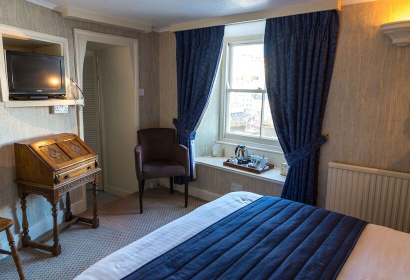 Номер Стандарт Вид на Море, Quayside Hotel