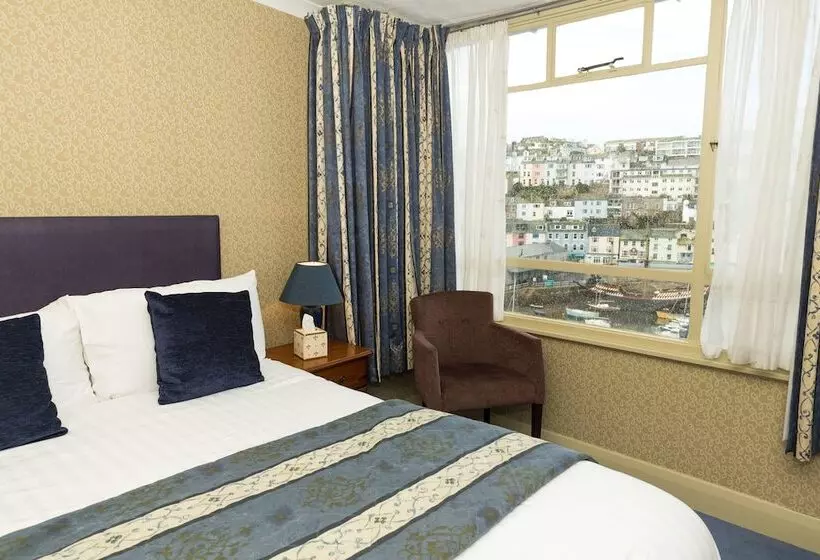 オーシャンビュースタンダードルーム, Quayside Hotel