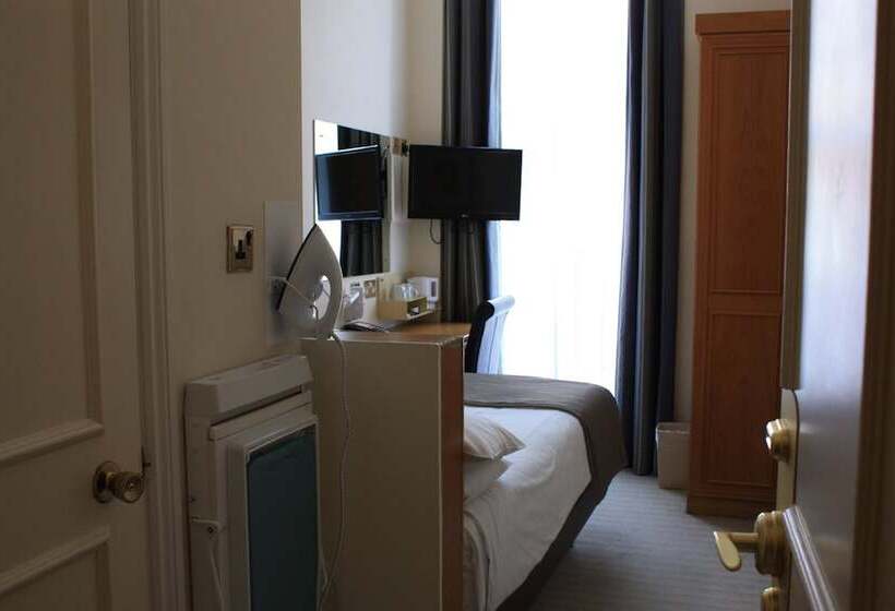 اتاق استاندارد یک نفره, Regency Hotel Westend