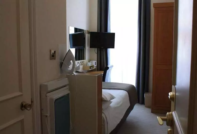 اتاق استاندارد یک نفره, Regency Hotel Westend