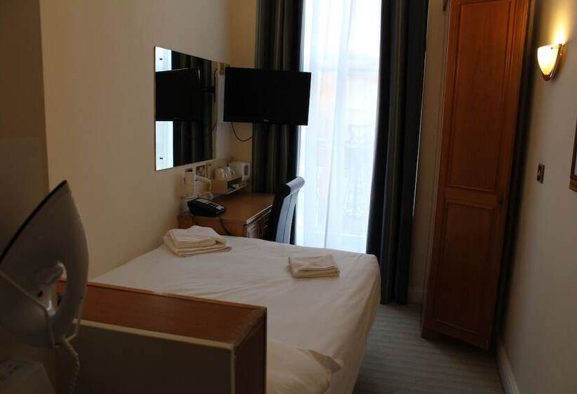 اتاق استاندارد, Regency Hotel Westend