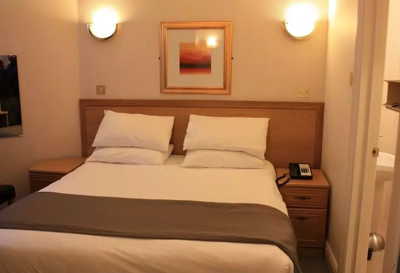 اتاق استاندارد, Regency Hotel Westend
