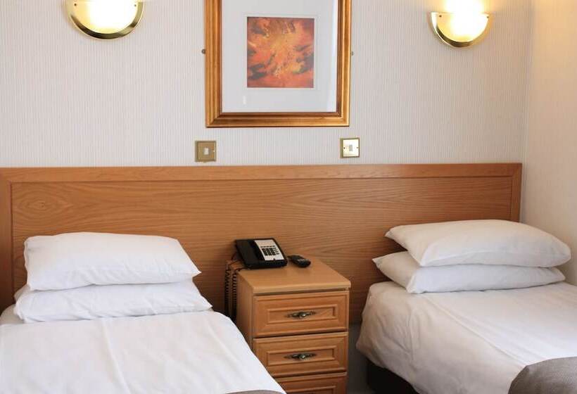 اتاق استاندارد, Regency Hotel Westend