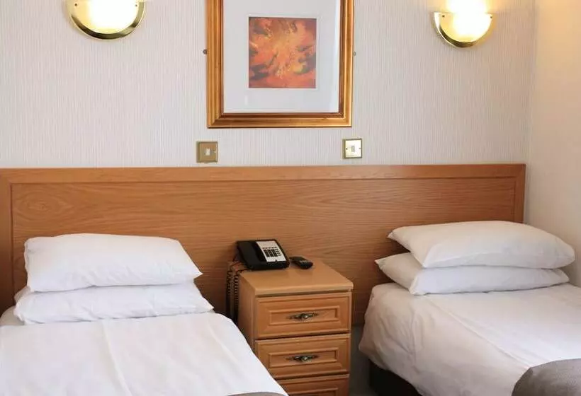 اتاق استاندارد, Regency Hotel Westend
