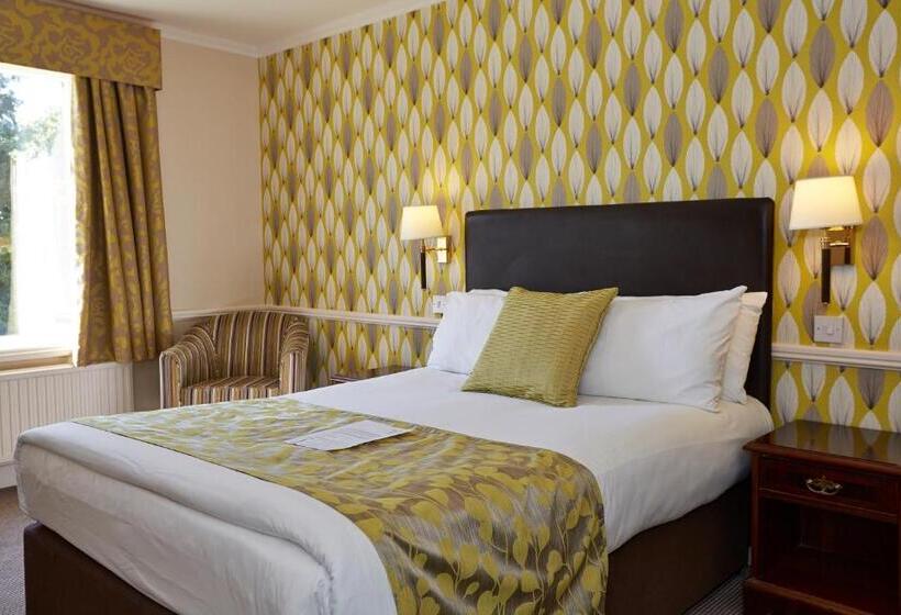 スタンダードルーム, Rothley Court Hotel By Greene King Inns