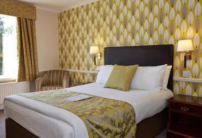 Standard-huone, Rothley Court Hotel By Greene King Inns
