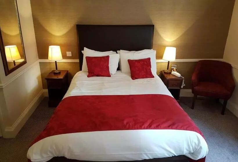 Standard-huone, Rothley Court Hotel By Greene King Inns