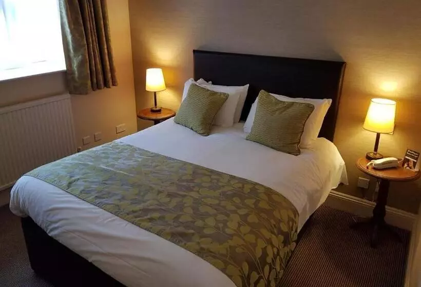 Standard-huone, Rothley Court Hotel By Greene King Inns