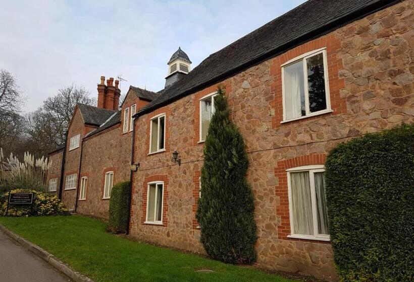 スタンダードルーム, Rothley Court Hotel By Greene King Inns