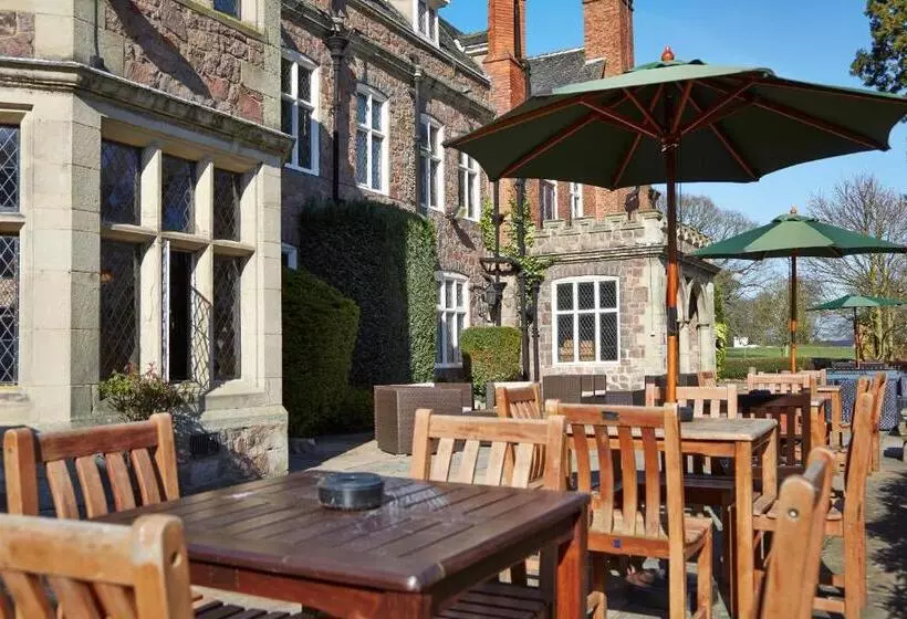 Standard Yhden Hengen Huone, Rothley Court Hotel By Greene King Inns