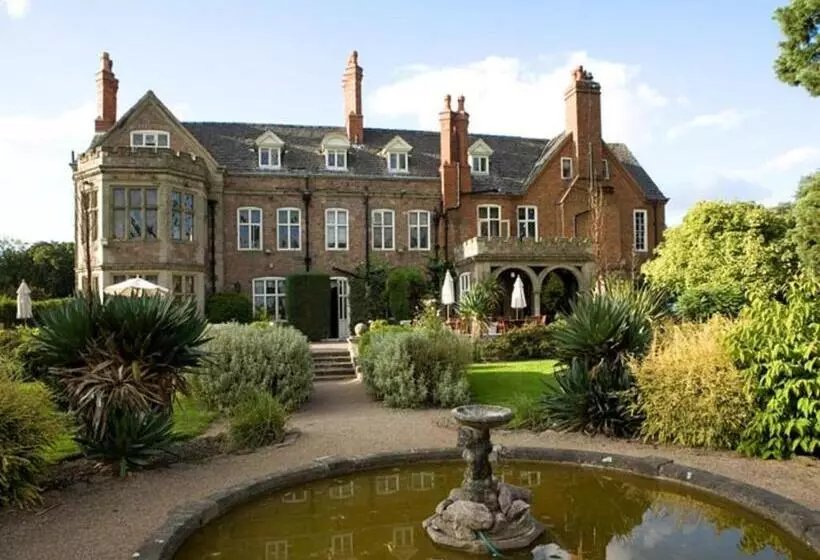 Standard Yhden Hengen Huone, Rothley Court Hotel By Greene King Inns