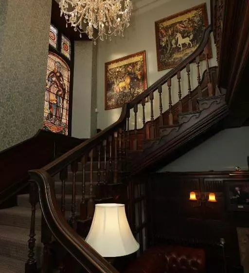 Standard Yhden Hengen Huone, Rothley Court Hotel By Greene King Inns