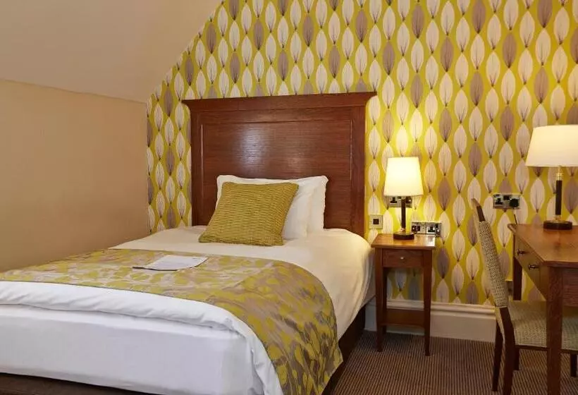 Standard Yhden Hengen Huone, Rothley Court Hotel By Greene King Inns