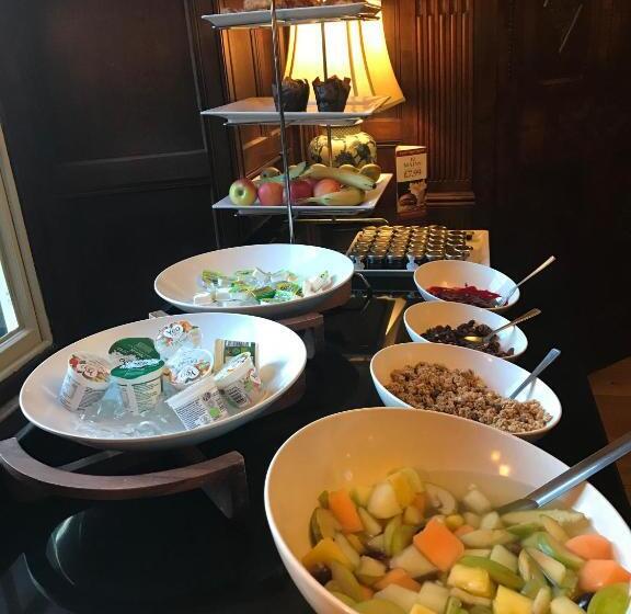 חדר סטנדרט יחיד, Rothley Court Hotel By Greene King Inns