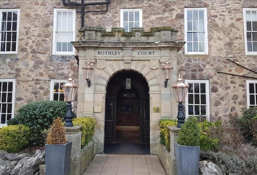 Номер Стандарт Индивидуальный, Rothley Court Hotel By Greene King Inns
