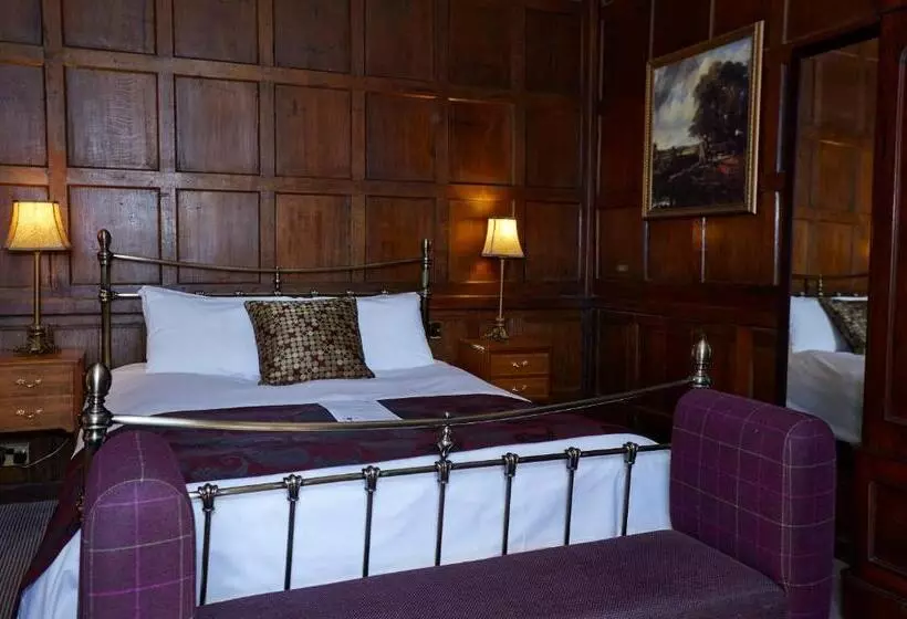 Superior-huone, Rothley Court Hotel By Greene King Inns