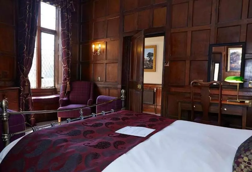 Superior-huone, Rothley Court Hotel By Greene King Inns