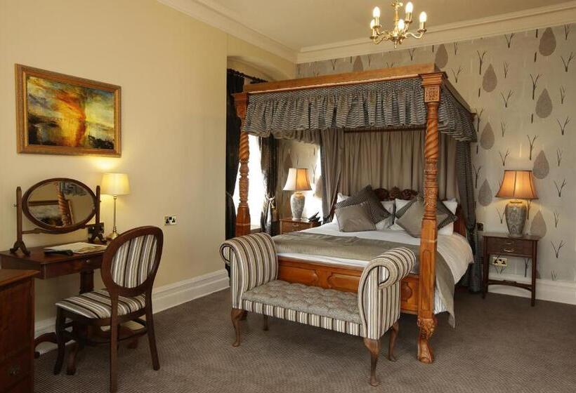 חדר סופריור, Rothley Court Hotel By Greene King Inns