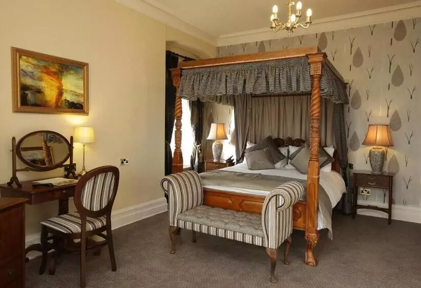 Superior-huone, Rothley Court Hotel By Greene King Inns