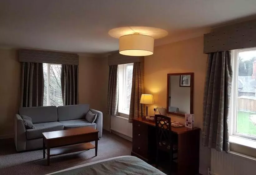 Perhehuone, Rothley Court Hotel By Greene King Inns