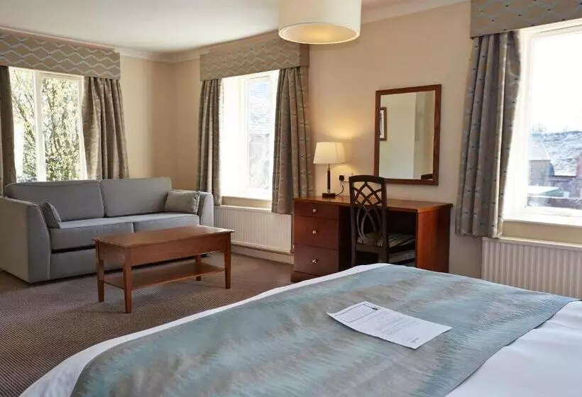 Perhehuone, Rothley Court Hotel By Greene King Inns