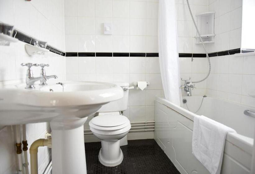 غرفة قياسية, The Riviera Hotel & Apartments   Alum Chine