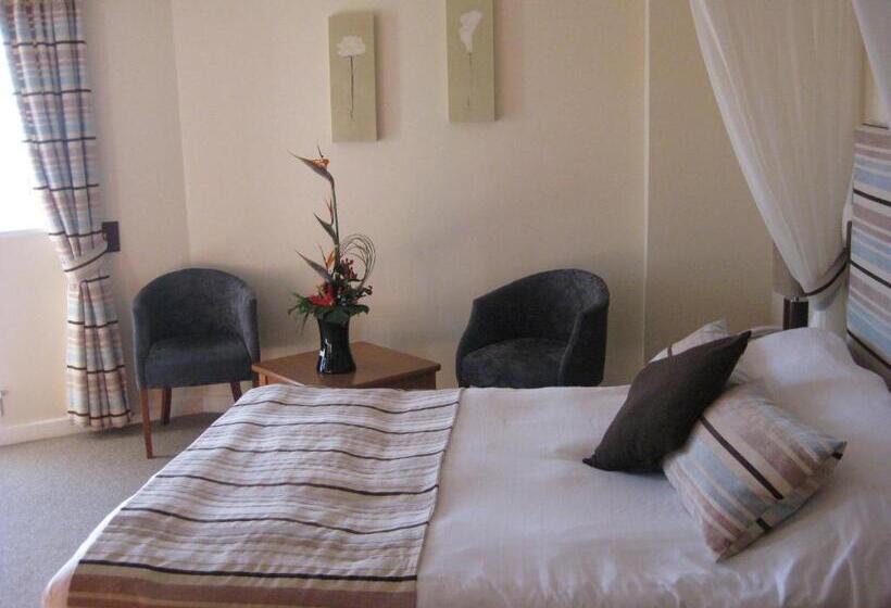 غرفة قياسية, The Riviera Hotel & Apartments   Alum Chine