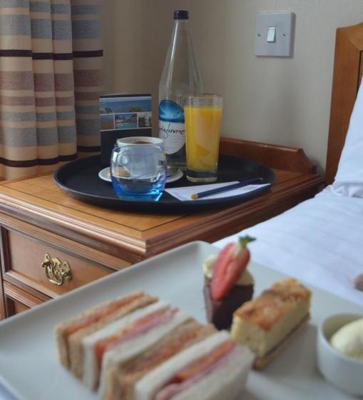 غرفة عائلية, The Riviera Hotel & Apartments   Alum Chine