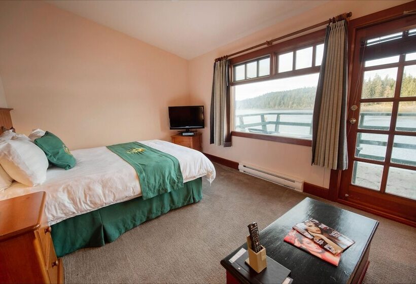 Standard Stúdió Szoba, April Point Resort