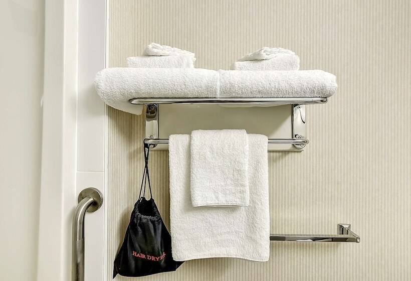 Standaardkamer met 2 Tweepersoonsbedden, Best Western Plus Osoyoos Hotel And Suites