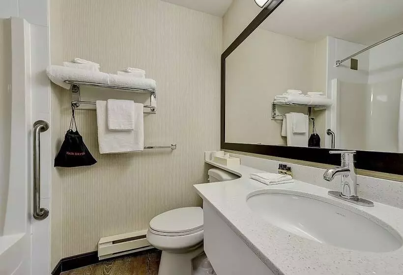 スイート, Best Western Plus Osoyoos Hotel And Suites