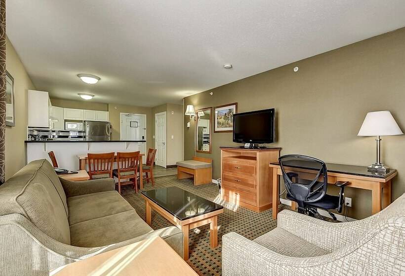 Suite, Best Western Plus Osoyoos Hotel And Suites