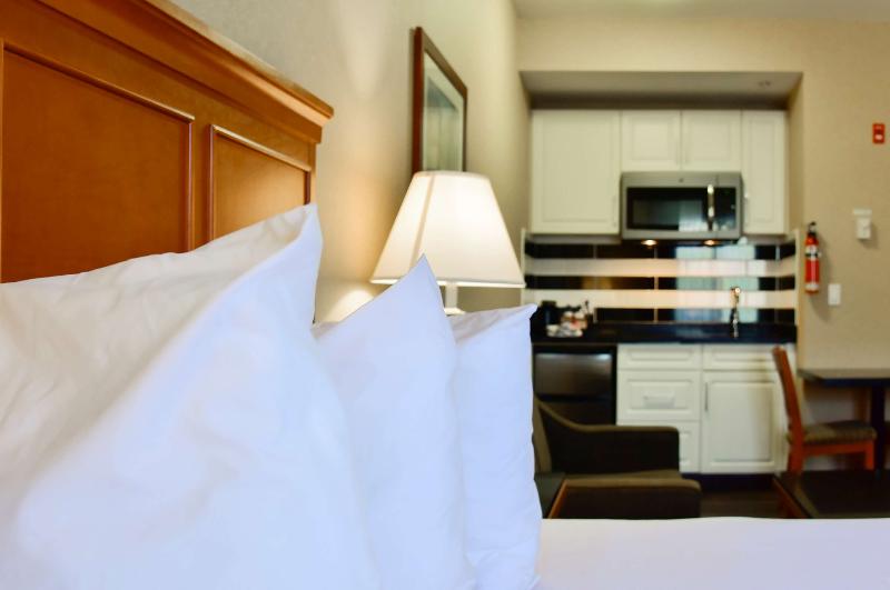 Standaardkamer met Kingsize Bed, Best Western Plus Osoyoos Hotel And Suites