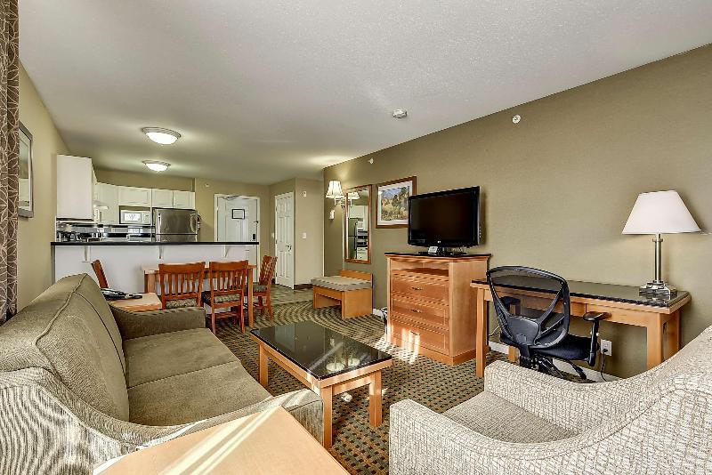 스위트 퀸침대, Best Western Plus Osoyoos Hotel And Suites