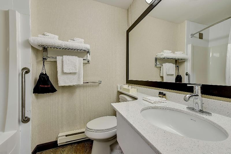 스위트 퀸침대, Best Western Plus Osoyoos Hotel And Suites