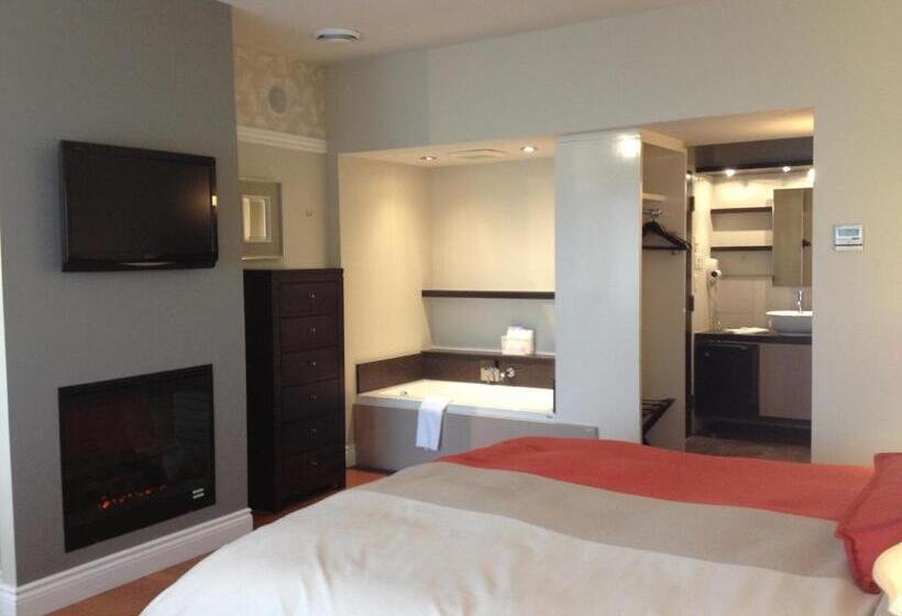 חדר דלוקס, Goéliche Hotel Et Appartement