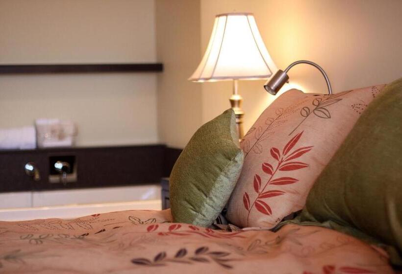Quarto Deluxe, Goéliche Hotel Et Appartement