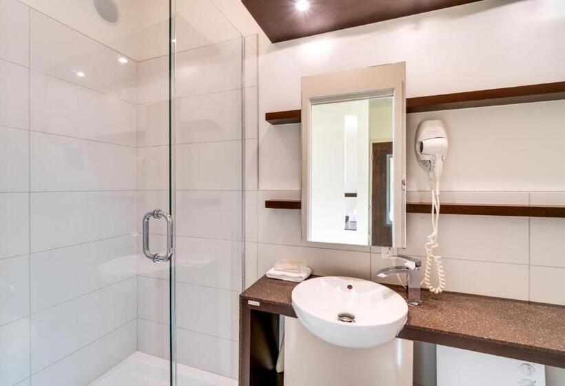 デラックスルーム, Goéliche Hotel Et Appartement