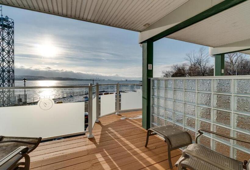 חדר דלוקס, Goéliche Hotel Et Appartement