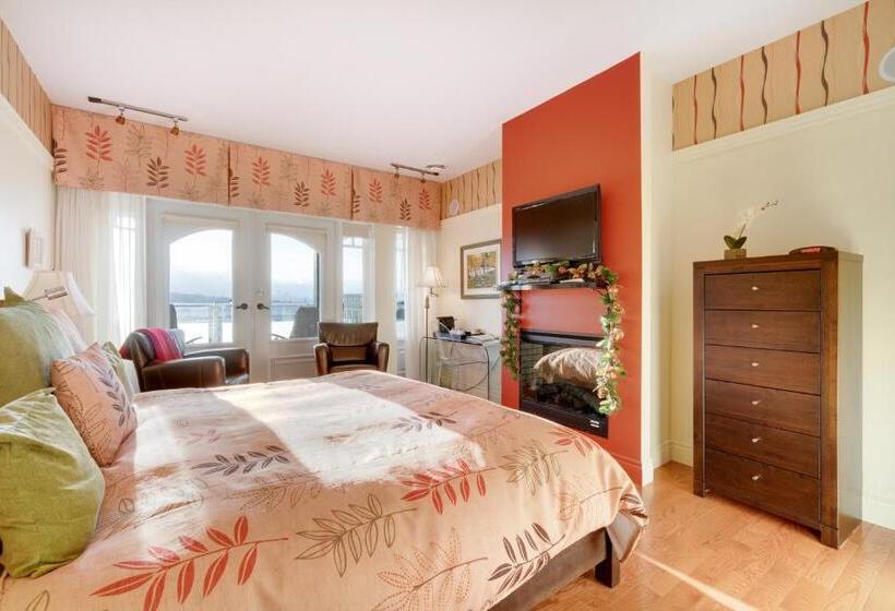 חדר דלוקס, Goéliche Hotel Et Appartement