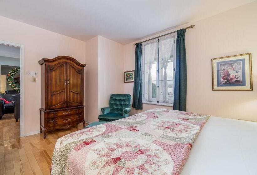 ２ベッドルームアパートメント, Goéliche Hotel Et Appartement