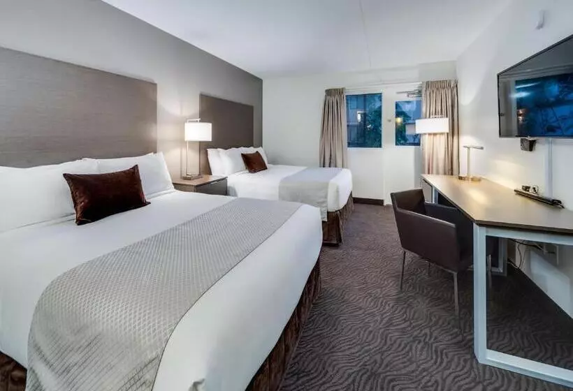 Premium-huone, Heritage Inn Hotel & Convention Centre   Brooks
