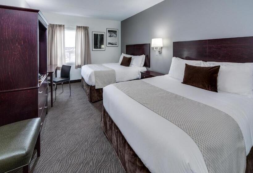 Номер Премиум, Heritage Inn Hotel & Convention Centre   Brooks