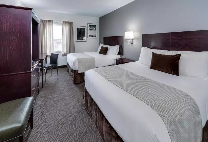 Premium-huone, Heritage Inn Hotel & Convention Centre   Brooks