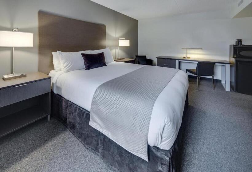 غرفة بريميوم, Heritage Inn Hotel & Convention Centre   Brooks