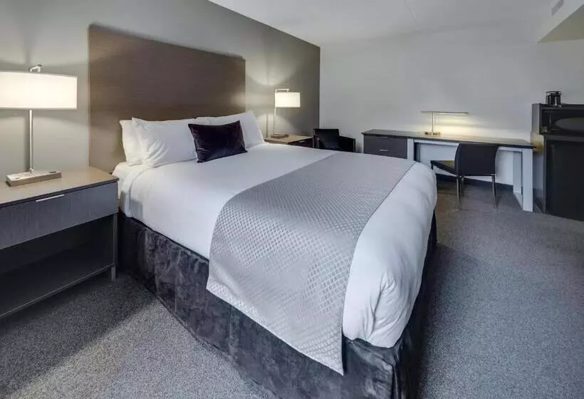 Premium-huone, Heritage Inn Hotel & Convention Centre   Brooks